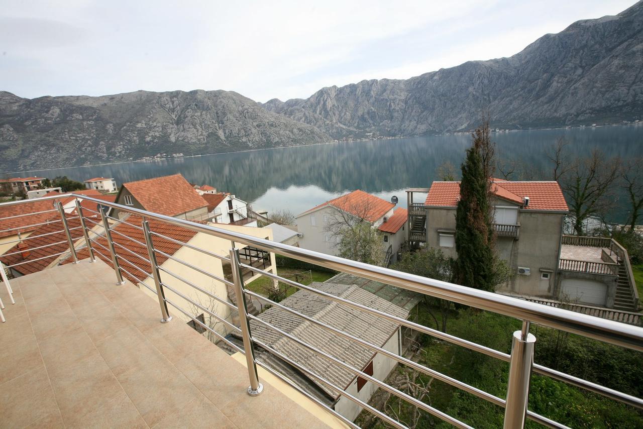 Ruza Apartments Kotor Exterior photo