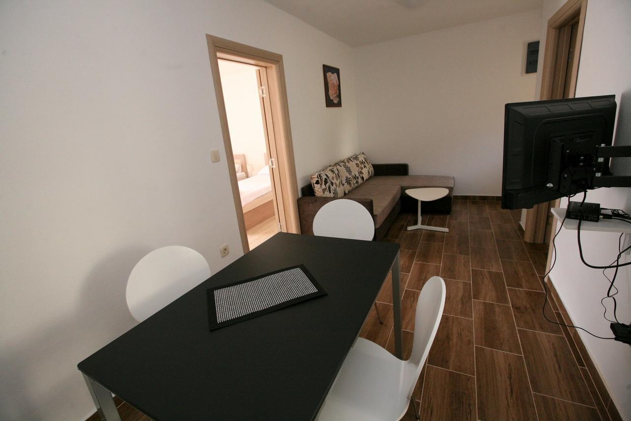 Ruza Apartments Kotor Exterior photo