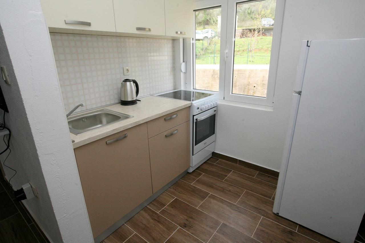 Ruza Apartments Kotor Exterior photo