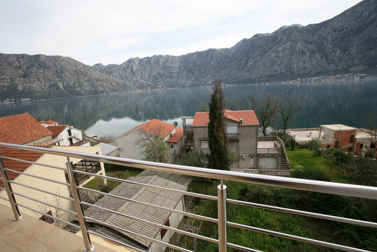 Ruza Apartments Kotor Exterior photo