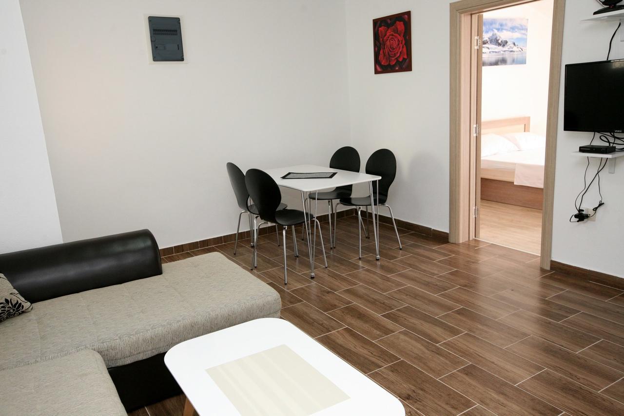 Ruza Apartments Kotor Exterior photo