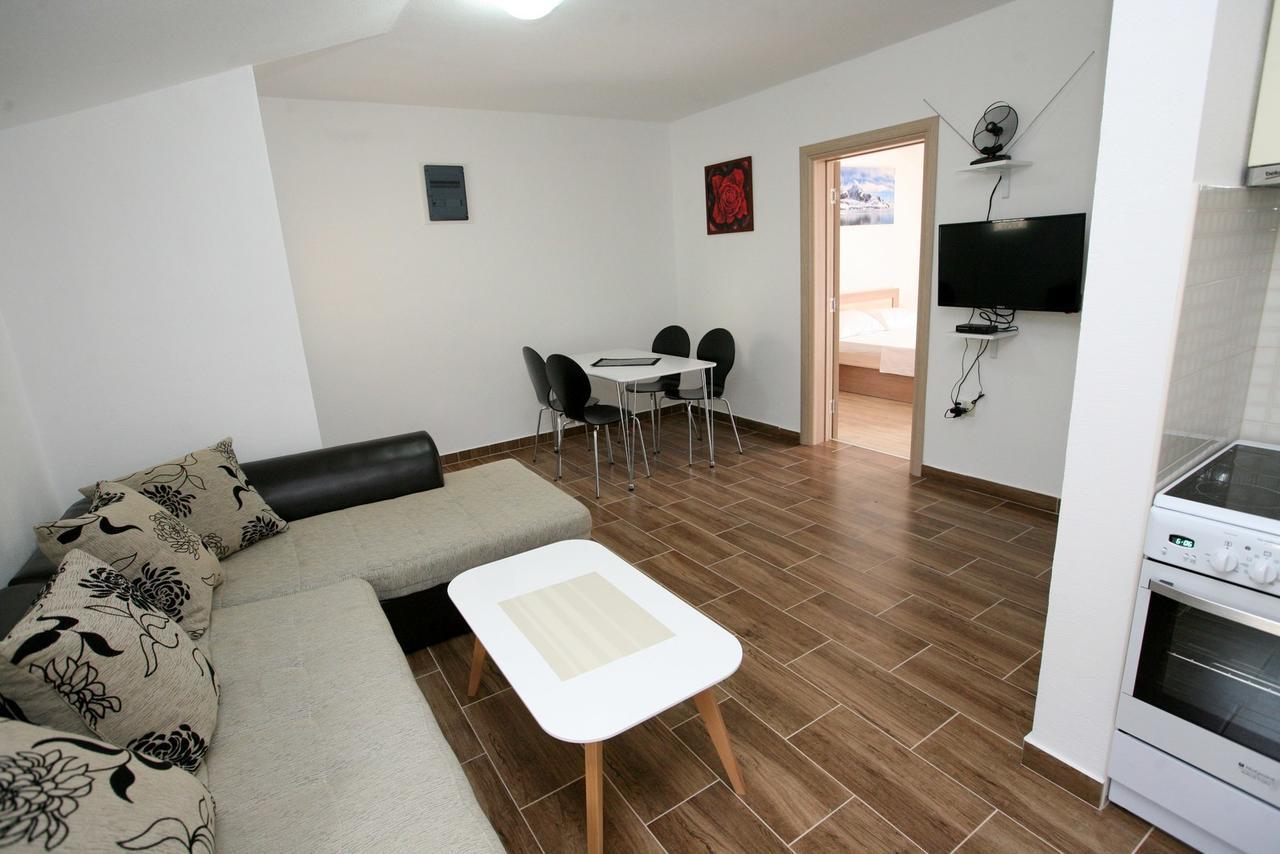 Ruza Apartments Kotor Exterior photo