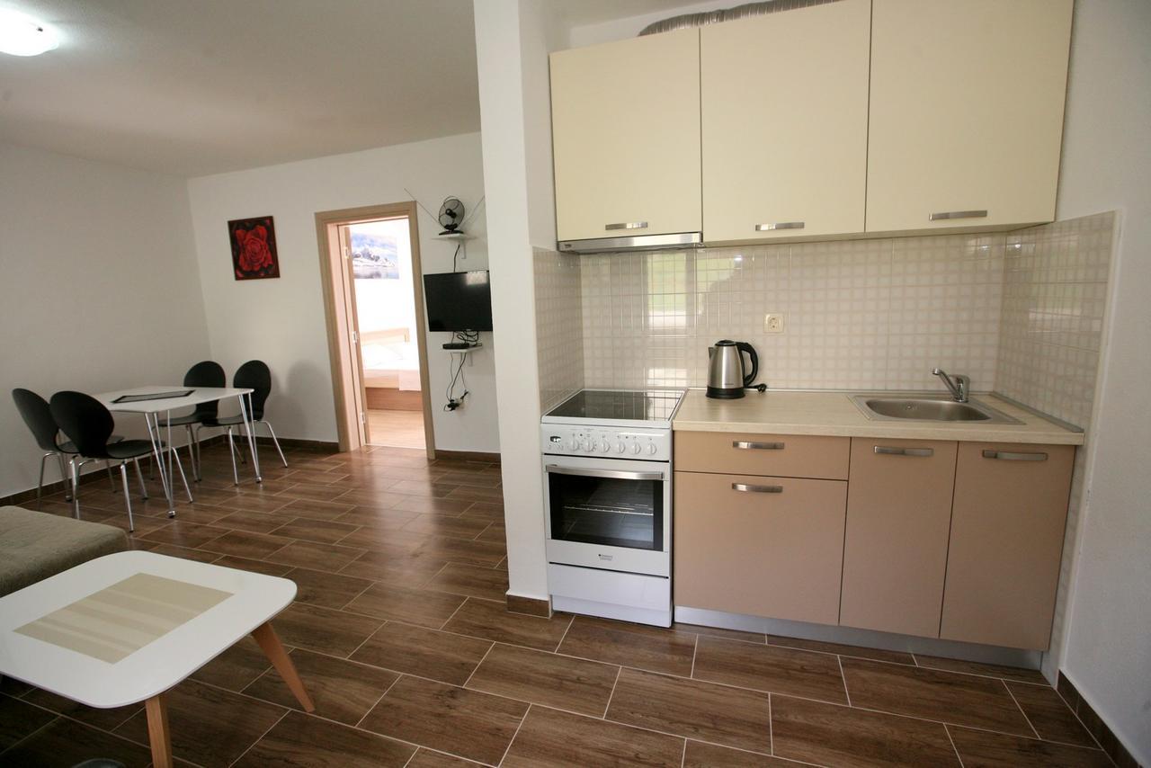 Ruza Apartments Kotor Exterior photo