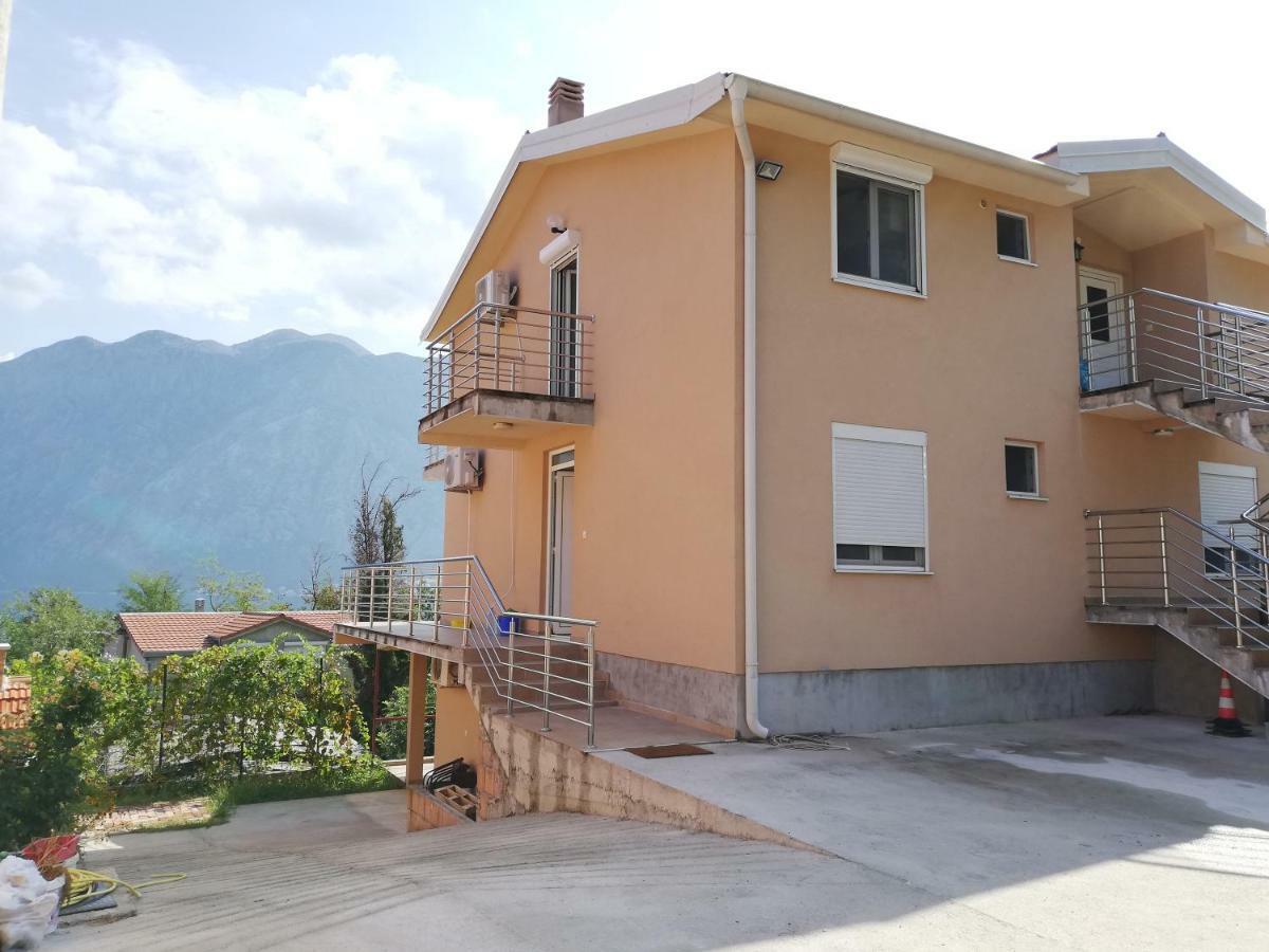 Ruza Apartments Kotor Exterior photo