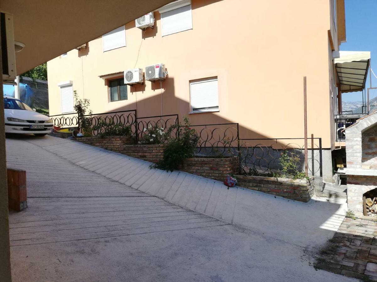Ruza Apartments Kotor Exterior photo