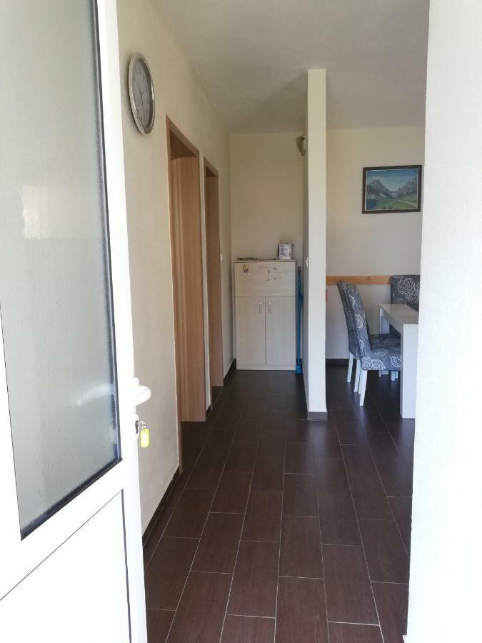 Ruza Apartments Kotor Exterior photo