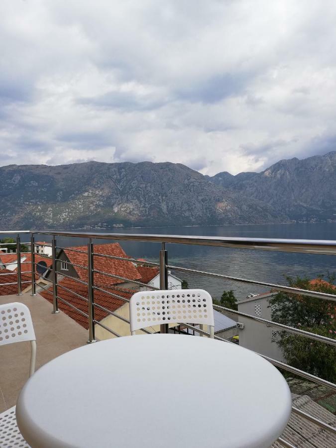 Ruza Apartments Kotor Exterior photo