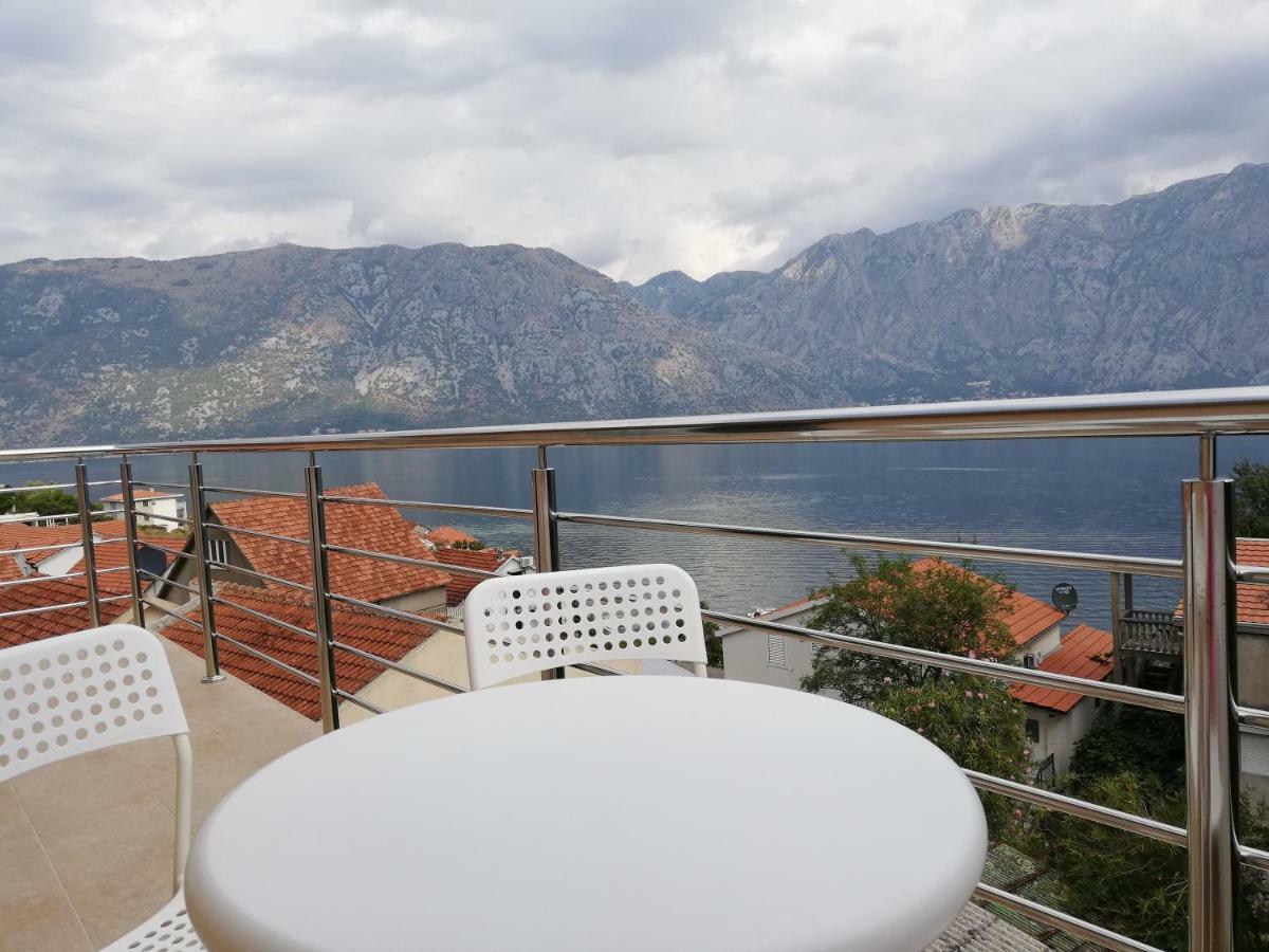Ruza Apartments Kotor Exterior photo