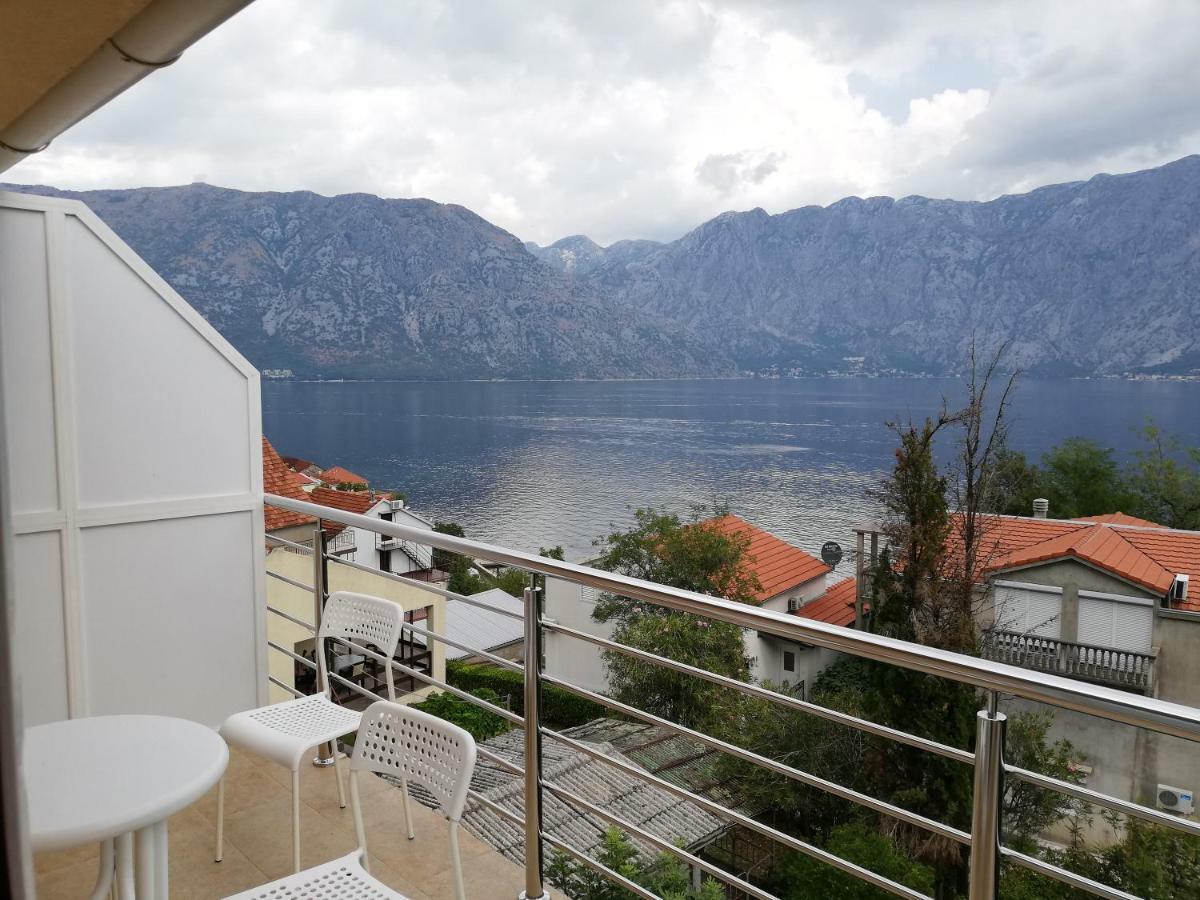 Ruza Apartments Kotor Exterior photo