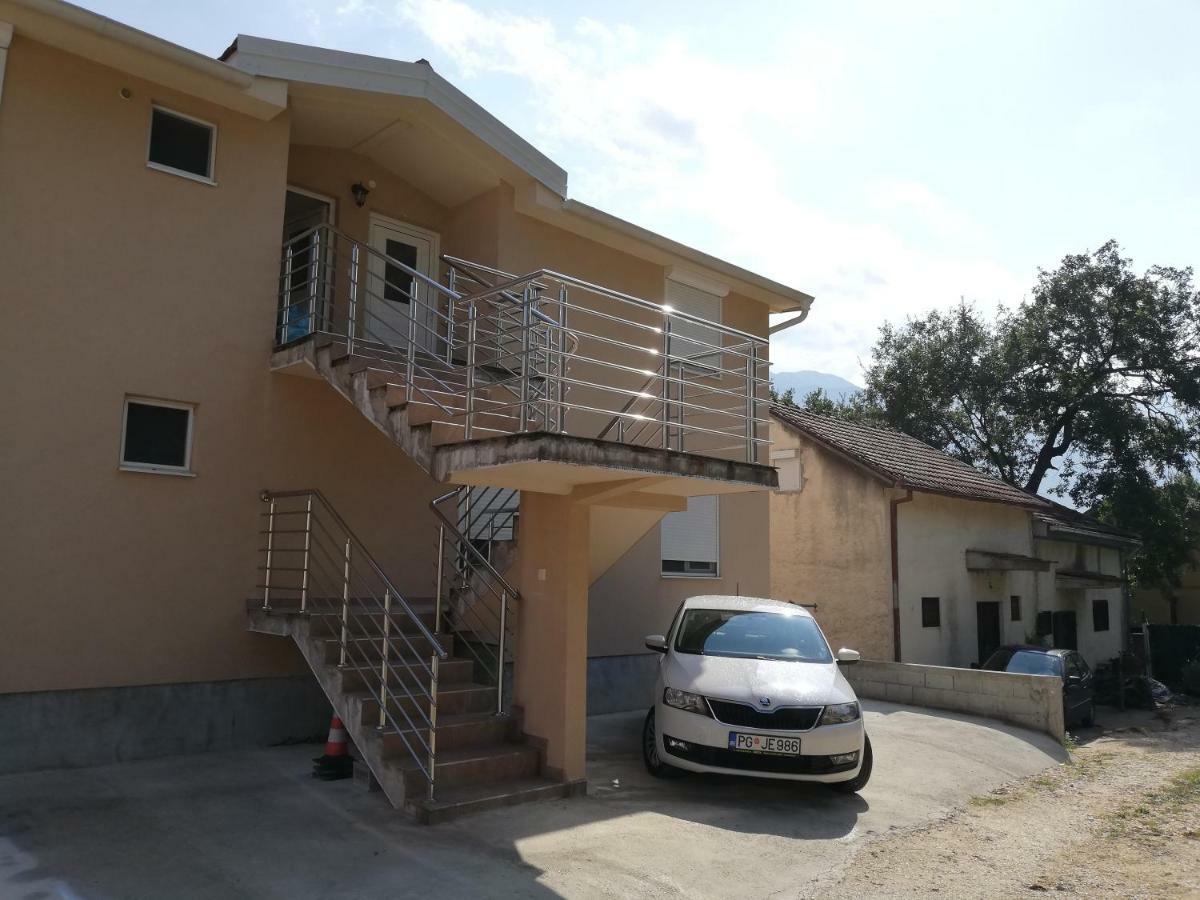 Ruza Apartments Kotor Exterior photo