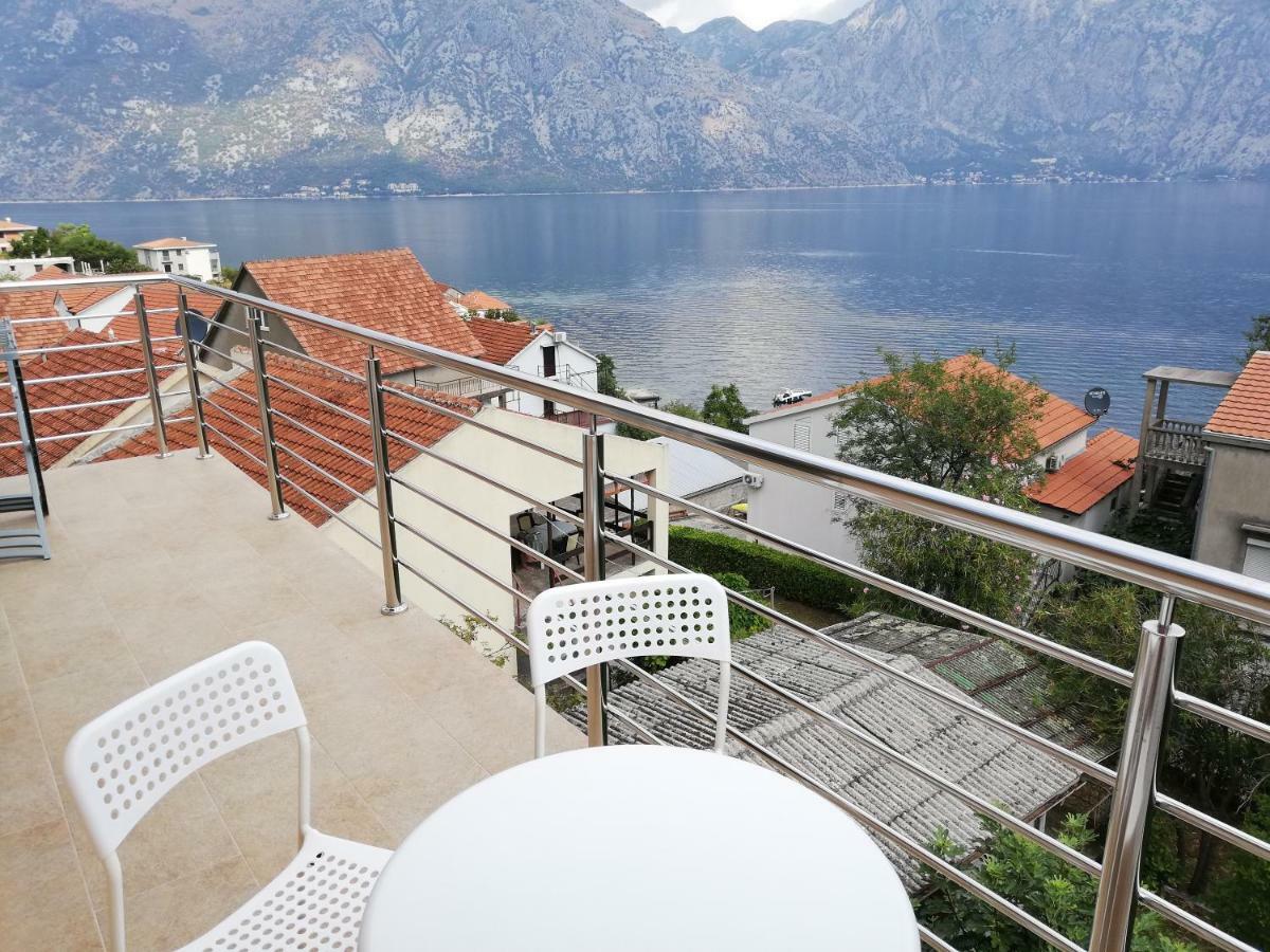 Ruza Apartments Kotor Exterior photo
