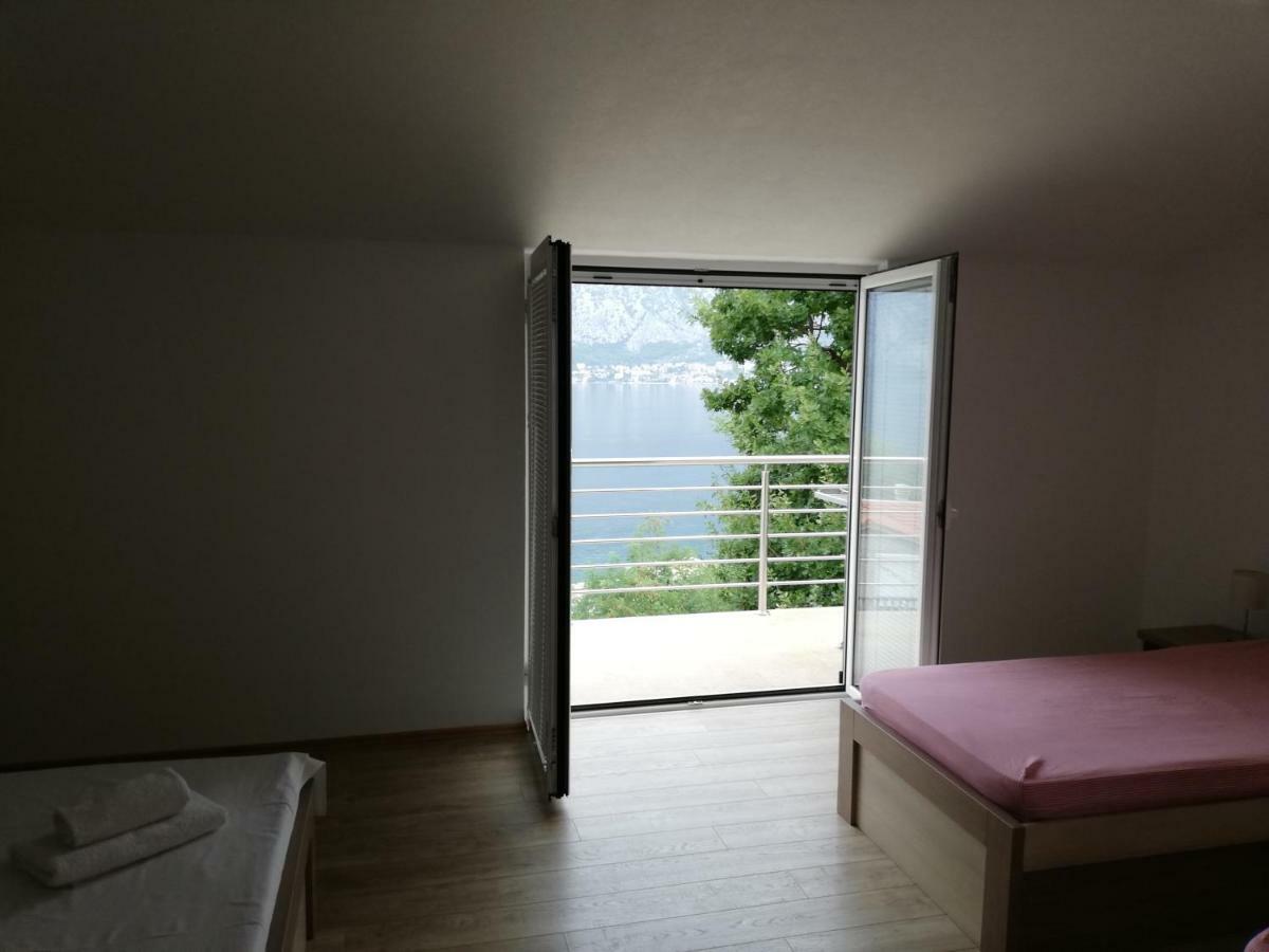 Ruza Apartments Kotor Exterior photo