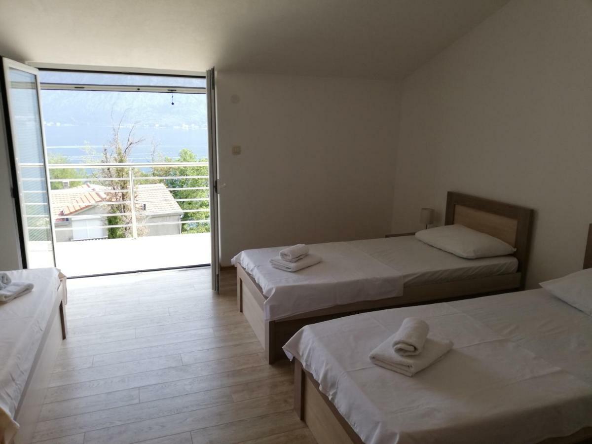 Ruza Apartments Kotor Exterior photo