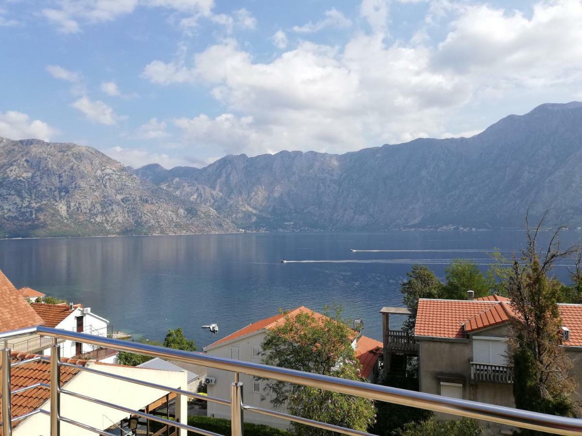 Ruza Apartments Kotor Exterior photo