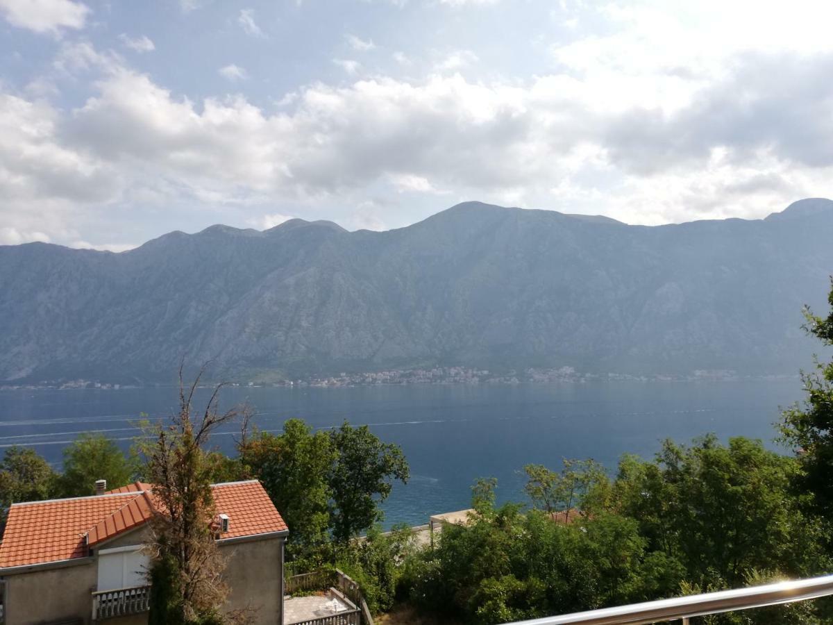 Ruza Apartments Kotor Exterior photo