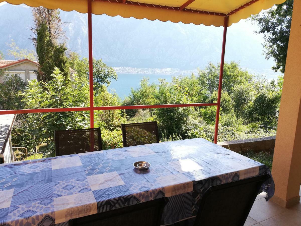 Ruza Apartments Kotor Exterior photo