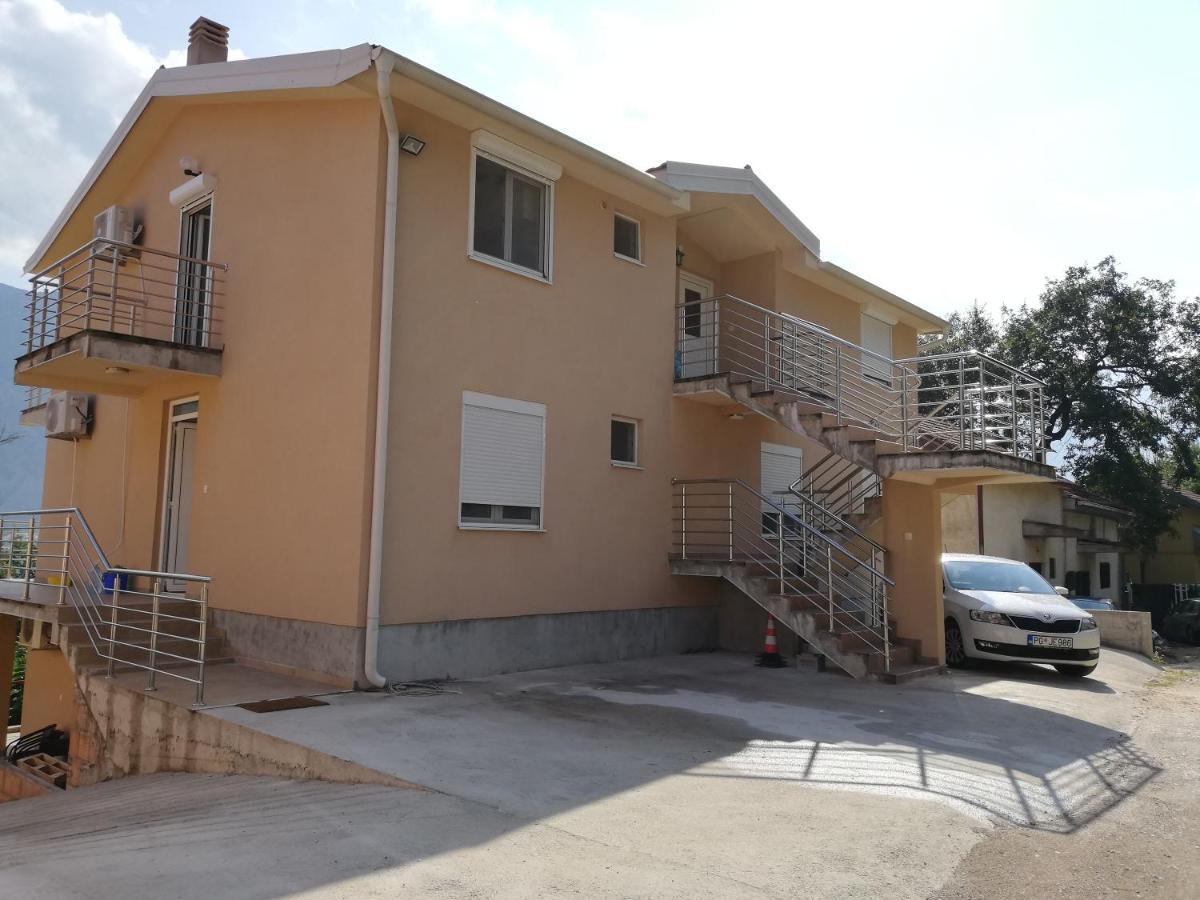 Ruza Apartments Kotor Exterior photo